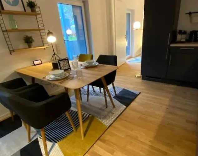 Tesla / Gruenheide Wohnung Hochwertig Moebliert