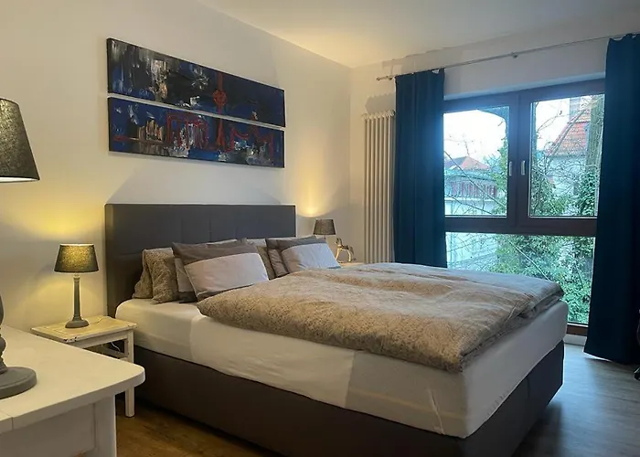 COSY PANKOW HOMES - Studios mit Netflix