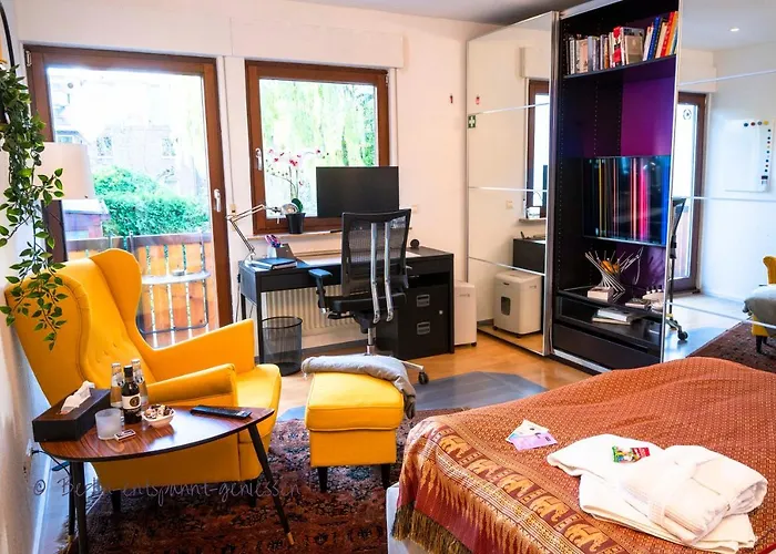Berlin entspannt geniessen Work&Wellness