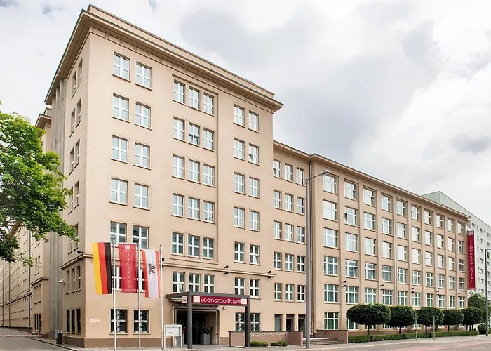 Leonardo Royal Hotel Berlin Alexanderplatz