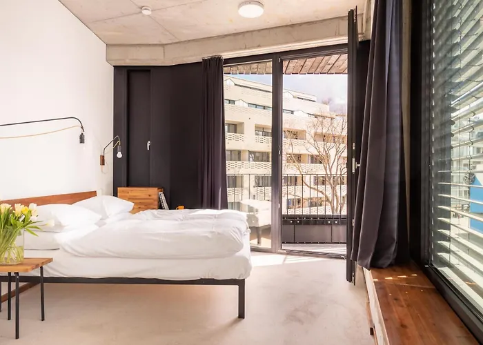 Miniloft Apartment Hotel