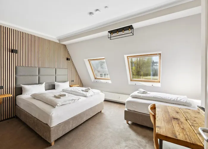 Hotel Comenius