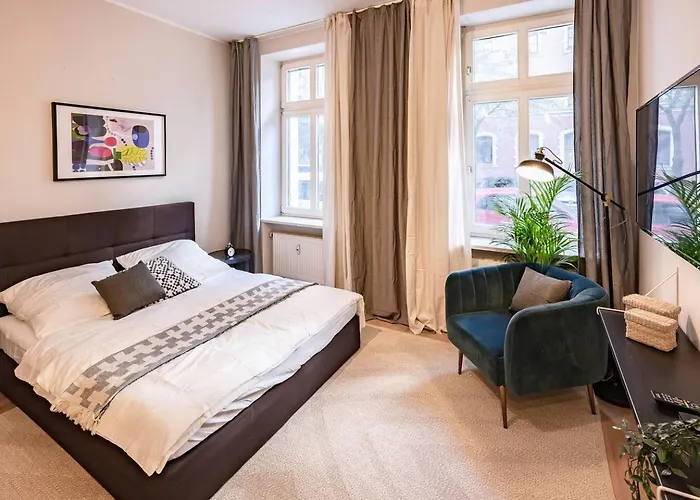 Cozy Studio Apartments In Berlin Prenzlauer Berg