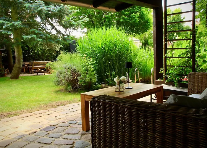 Apartment In Berlin-Koepenick