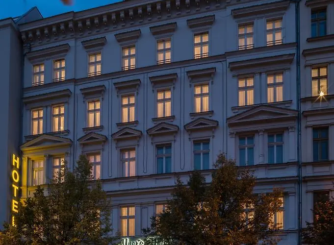 Myer\'S Hotel Berlin