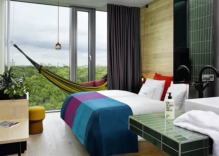 25Hours Hotel Bikini Berlin