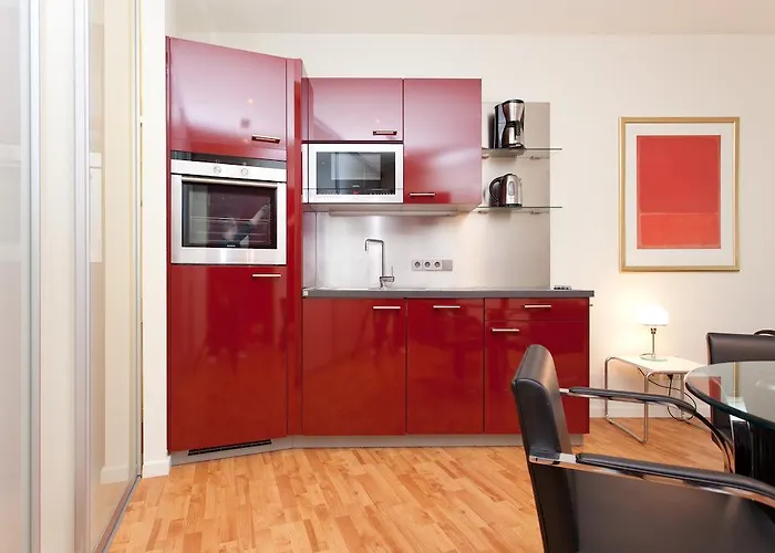 Bueroma-Apart Suites