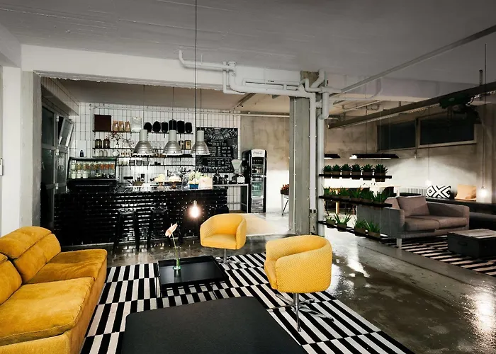 WALLYARD CONCEPT HOSTEL Berlin