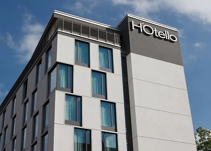 June Six Hotel Berlin City West