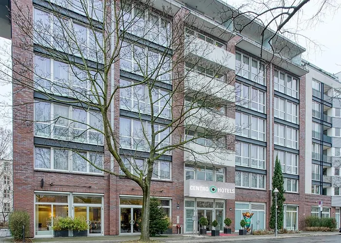 Park Inn By Radisson Berlin City-West