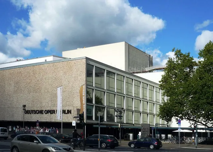 Berlin West Center Savigny Platz