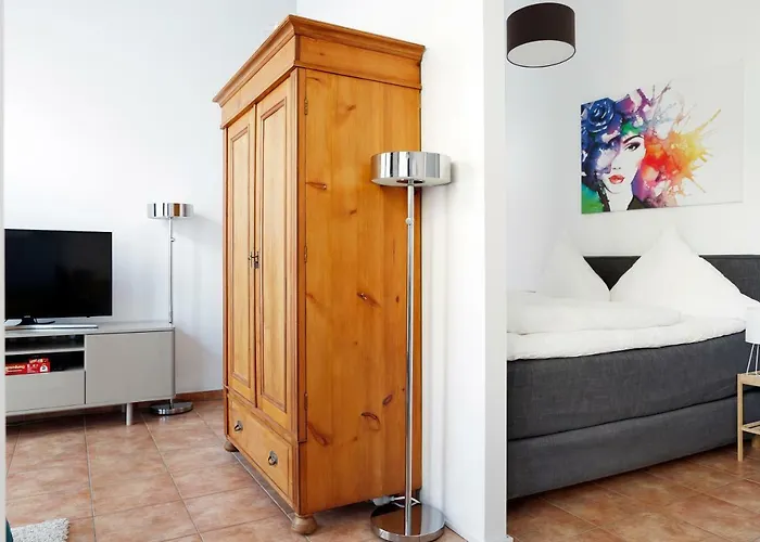 Apartment SWINE in Mitte - Cozy Family&Business Flair welcomes you - Rockchair Apartments