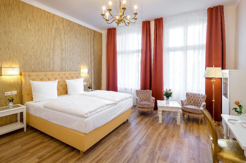 Hotell Amc - Schoeneberg