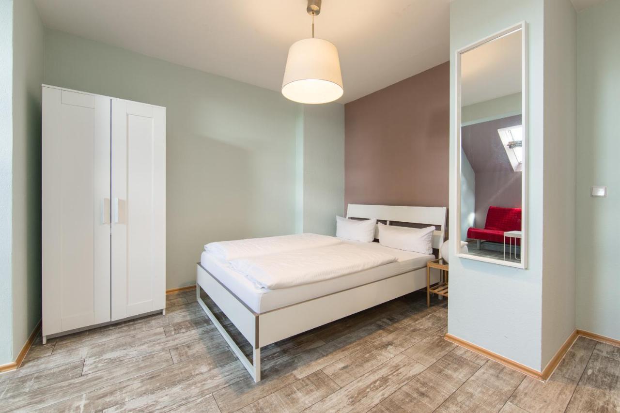Primeflats - Panke Berlin-wedding Lägenhet *