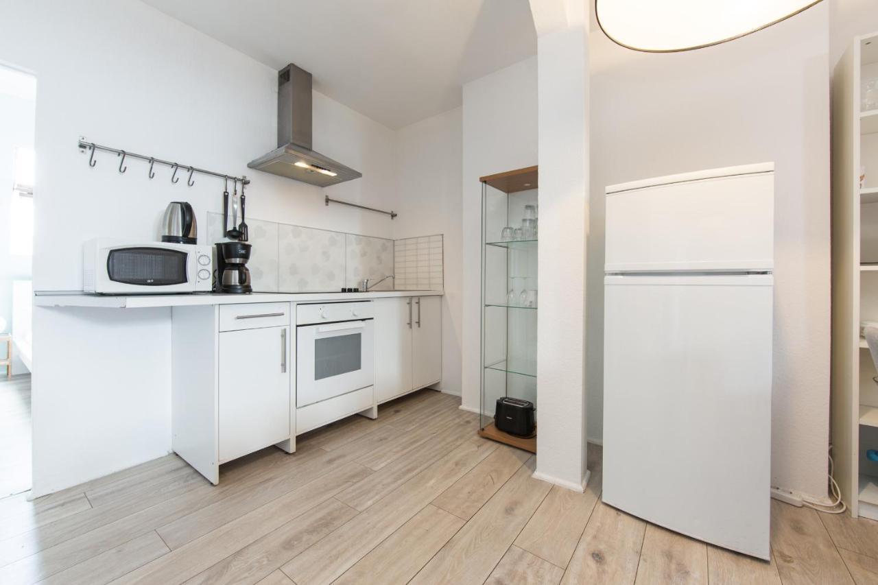 Lägenhet Primeflats - Panke Berlin-wedding Berlin