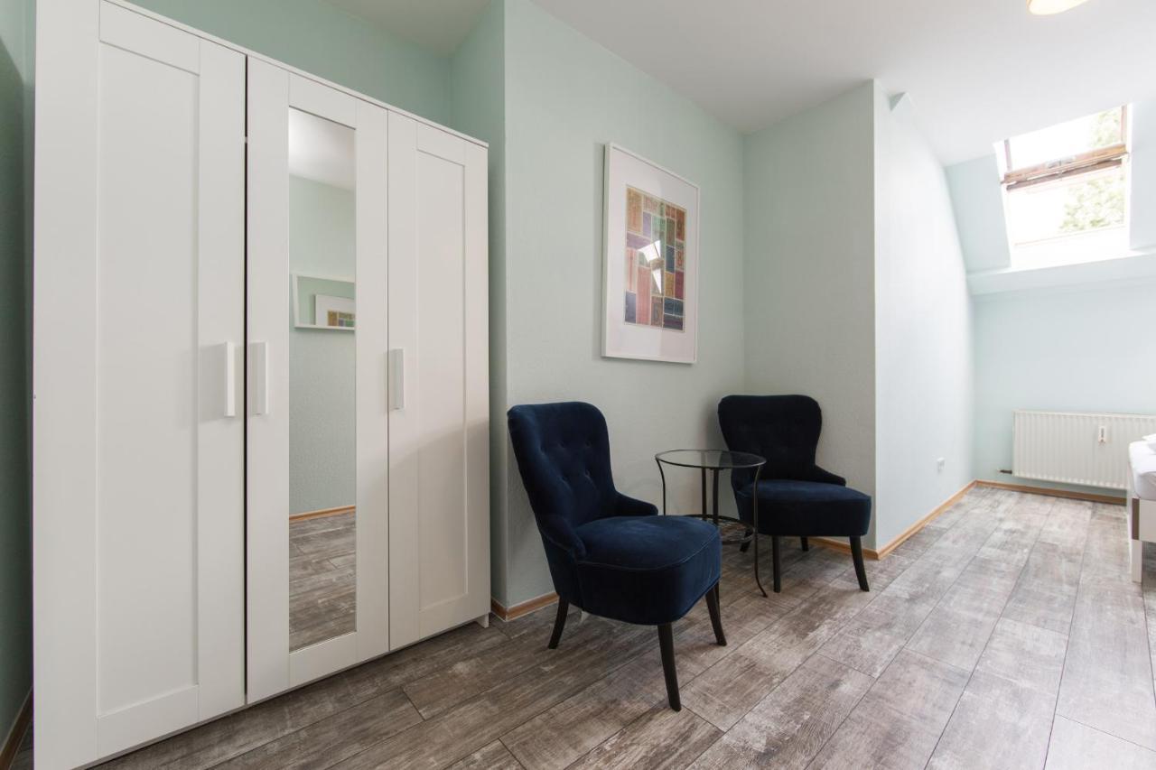 Lägenhet Primeflats - Panke Berlin-wedding
