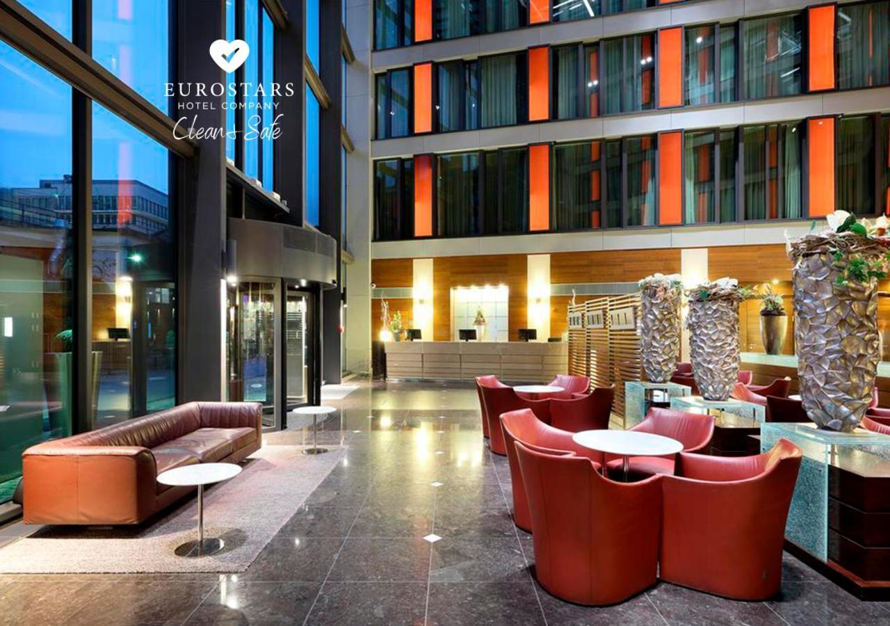 Hotell Eurostars 5*