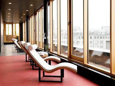 Hotell Axel - Adults Only Berlin