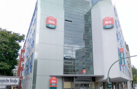Hotell City-west 2*