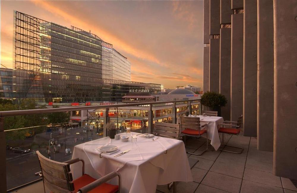 Hotel Swissotel Kurfuerstendamm