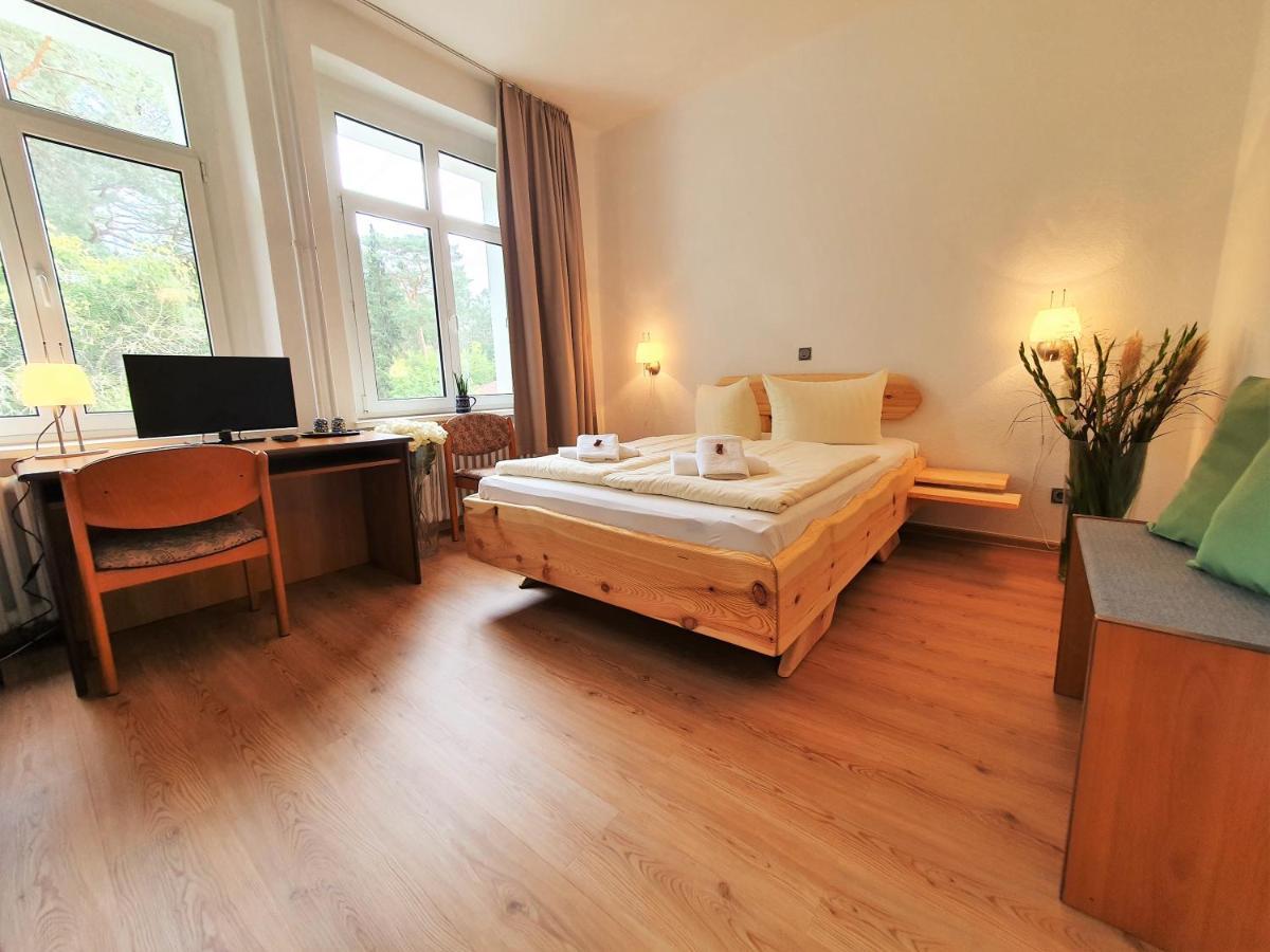 Hotel Waldhotel Am Berlin-schmöckwitz 3*