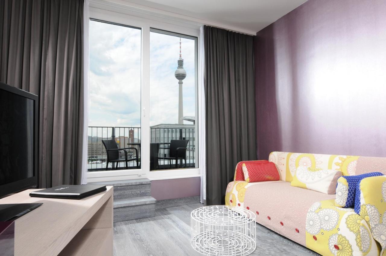 Hotell Indigo Berlin-alexanderplatz, An Ihg 4*