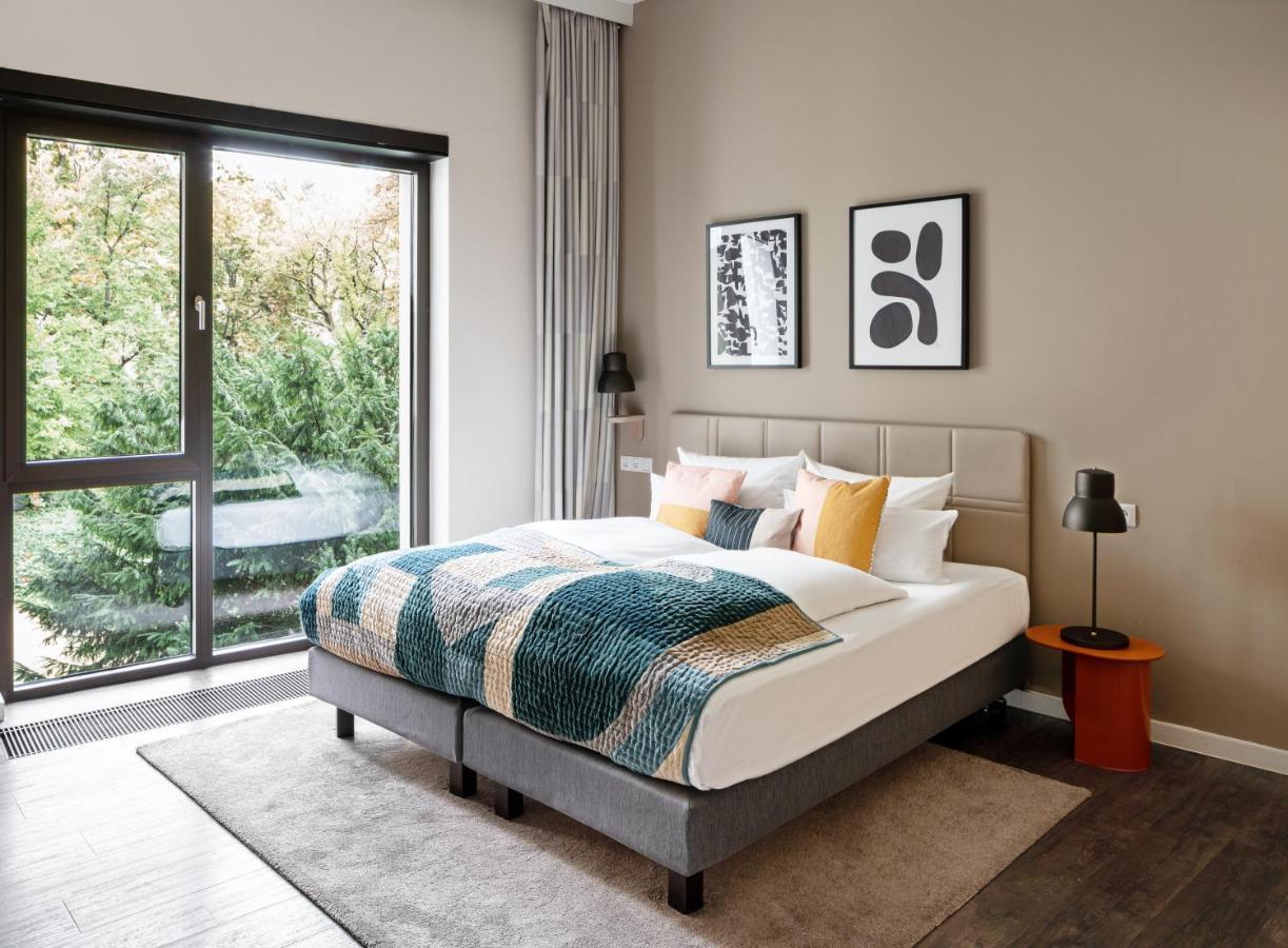 Lejlighedshotel Numa Nook Berlin