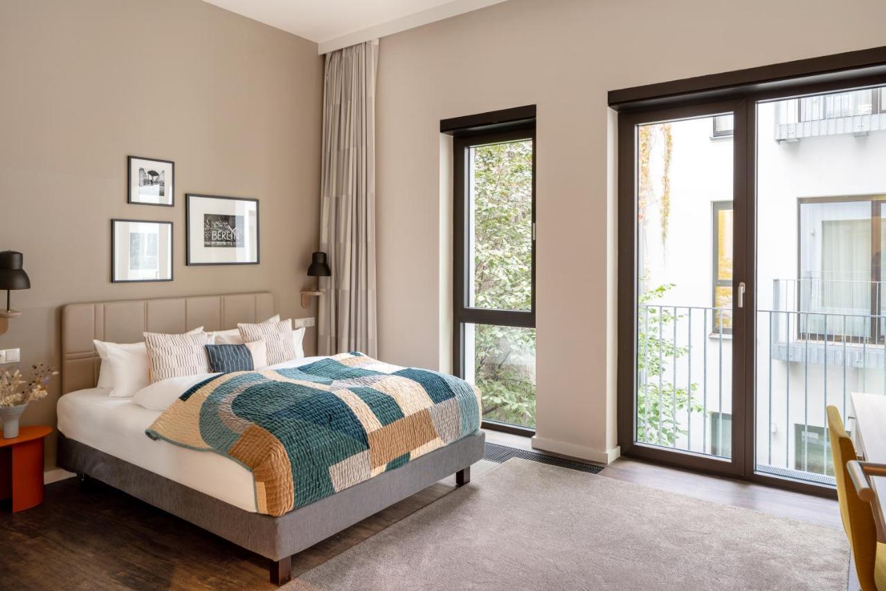 Lejlighedshotel Numa Nook Berlin