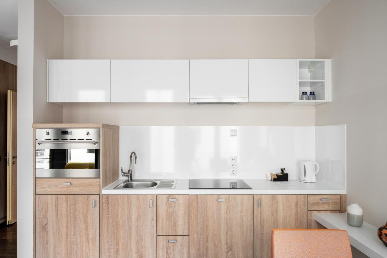 Lejlighedshotel Numa Nook 4*
