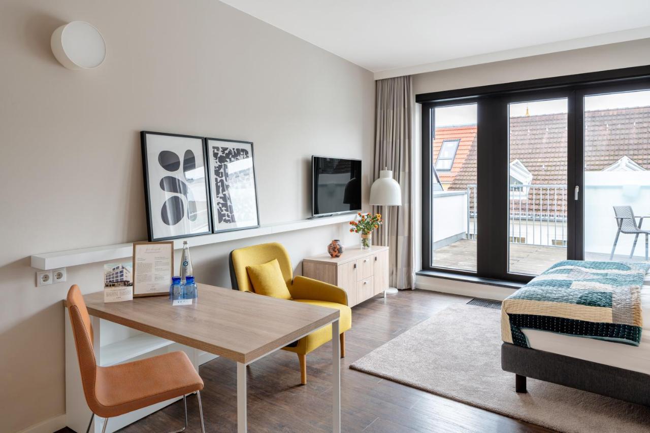 Lejlighedshotel Numa Nook 4*