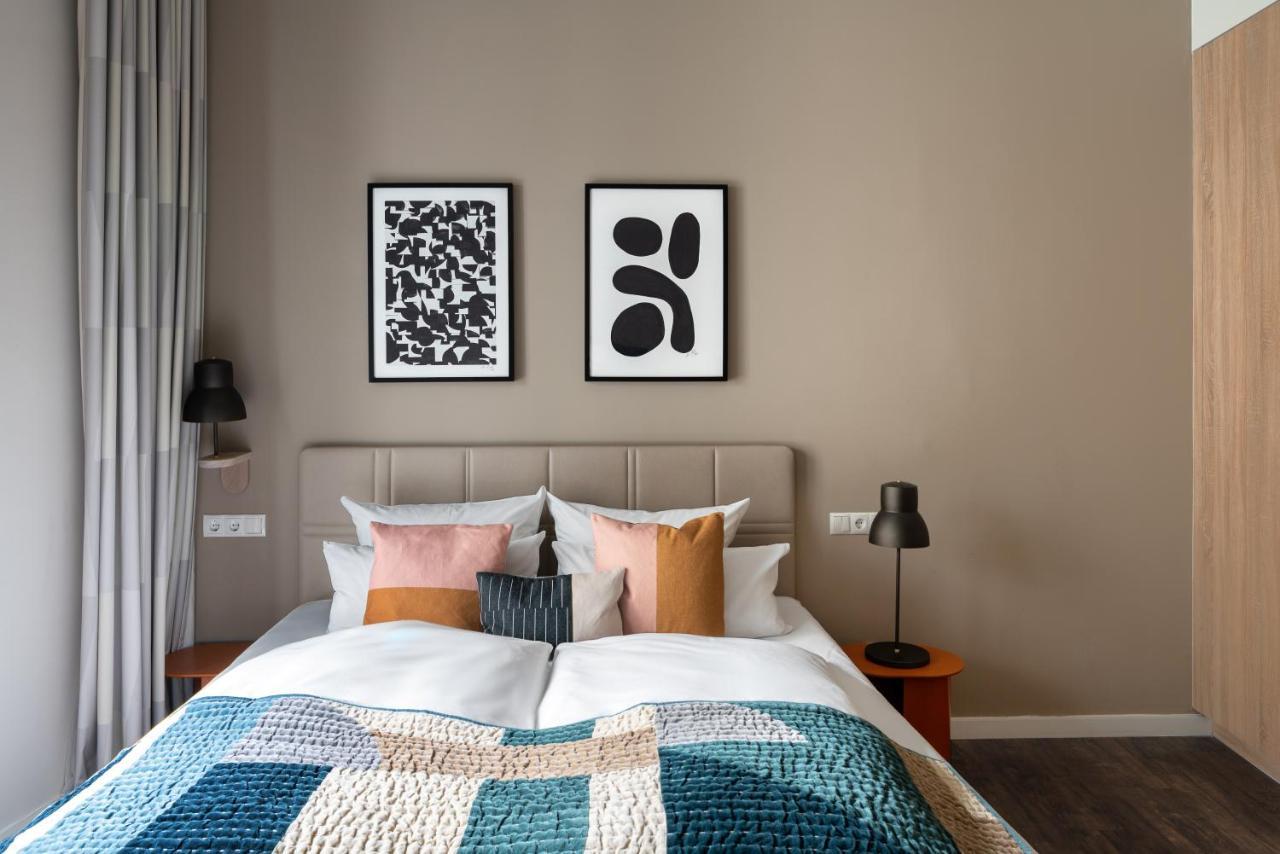 Numa Nook Lejlighedshotel 4*