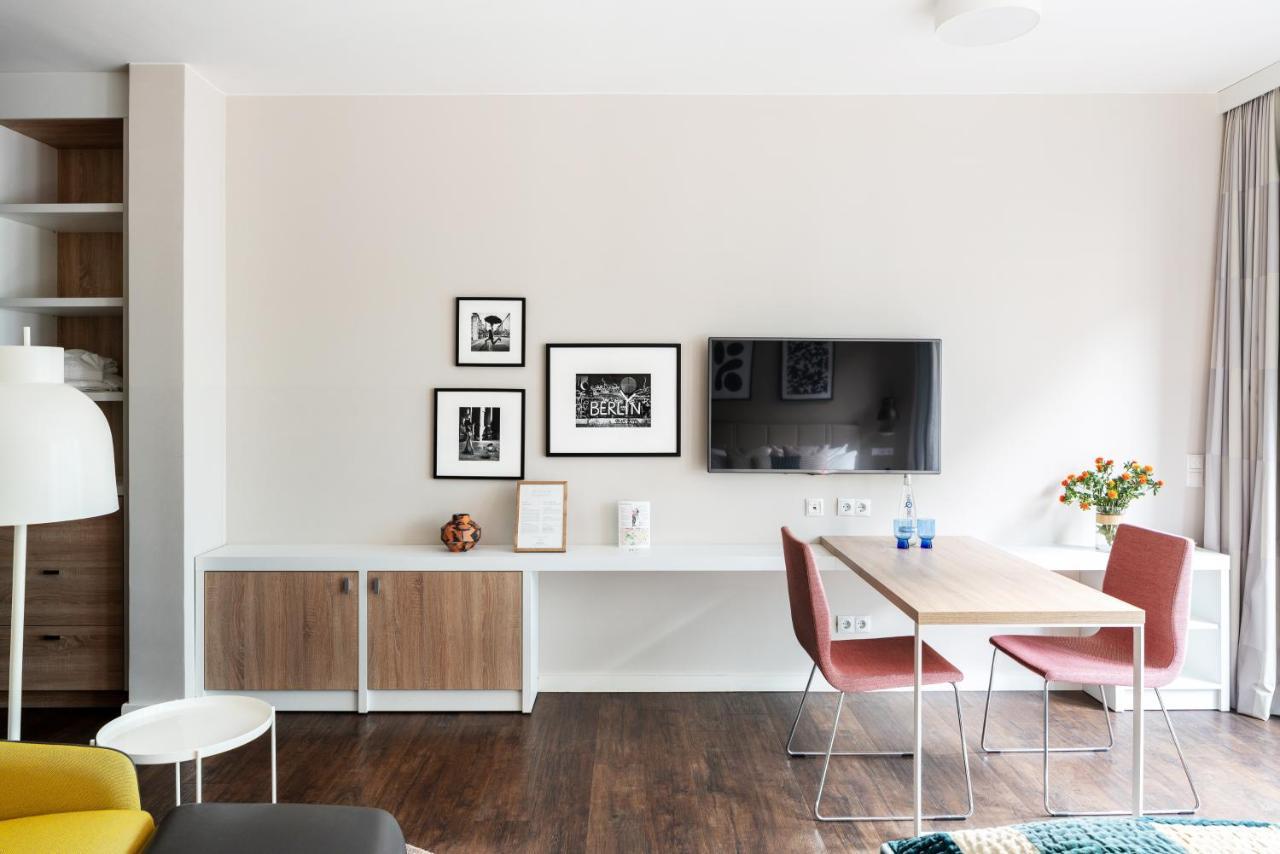 Numa Nook Lejlighedshotel 4*
