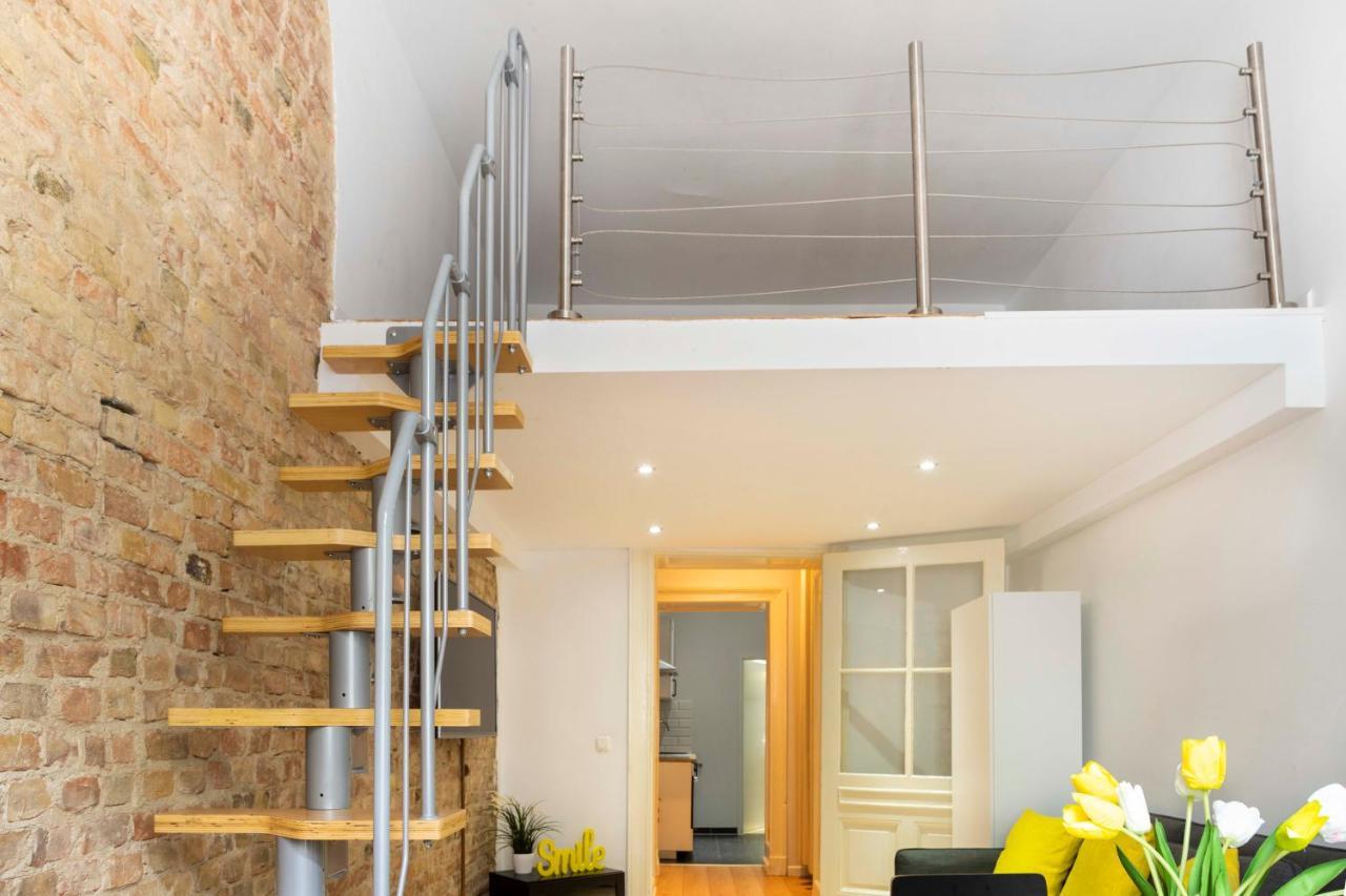 Apartment Homaris - Kollwitzkiez