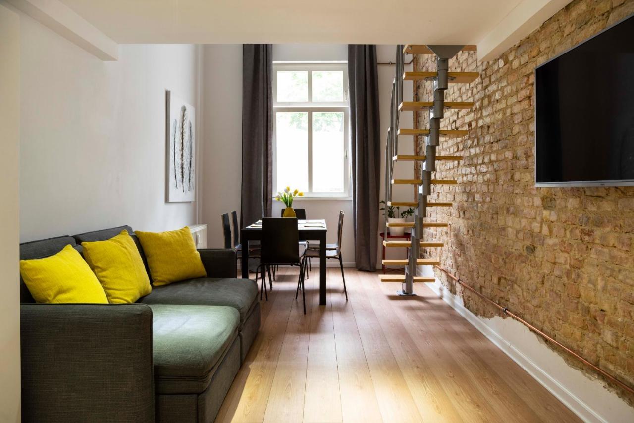 Homaris - Kollwitzkiez Apartment