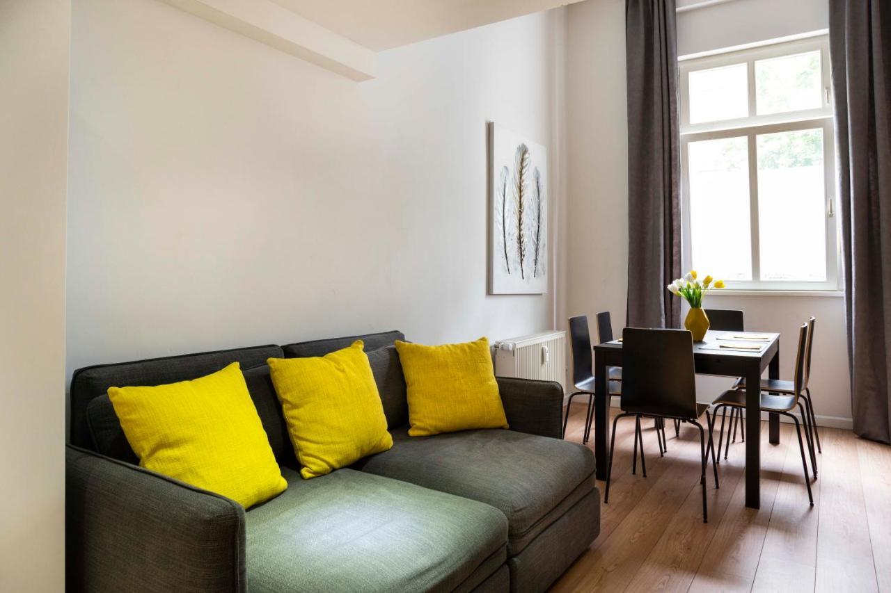 Apartment Homaris - Kollwitzkiez Berlin
