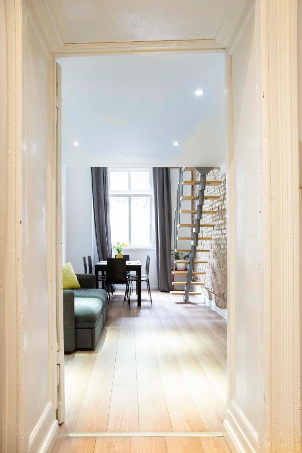 Apartment Homaris - Kollwitzkiez Berlin