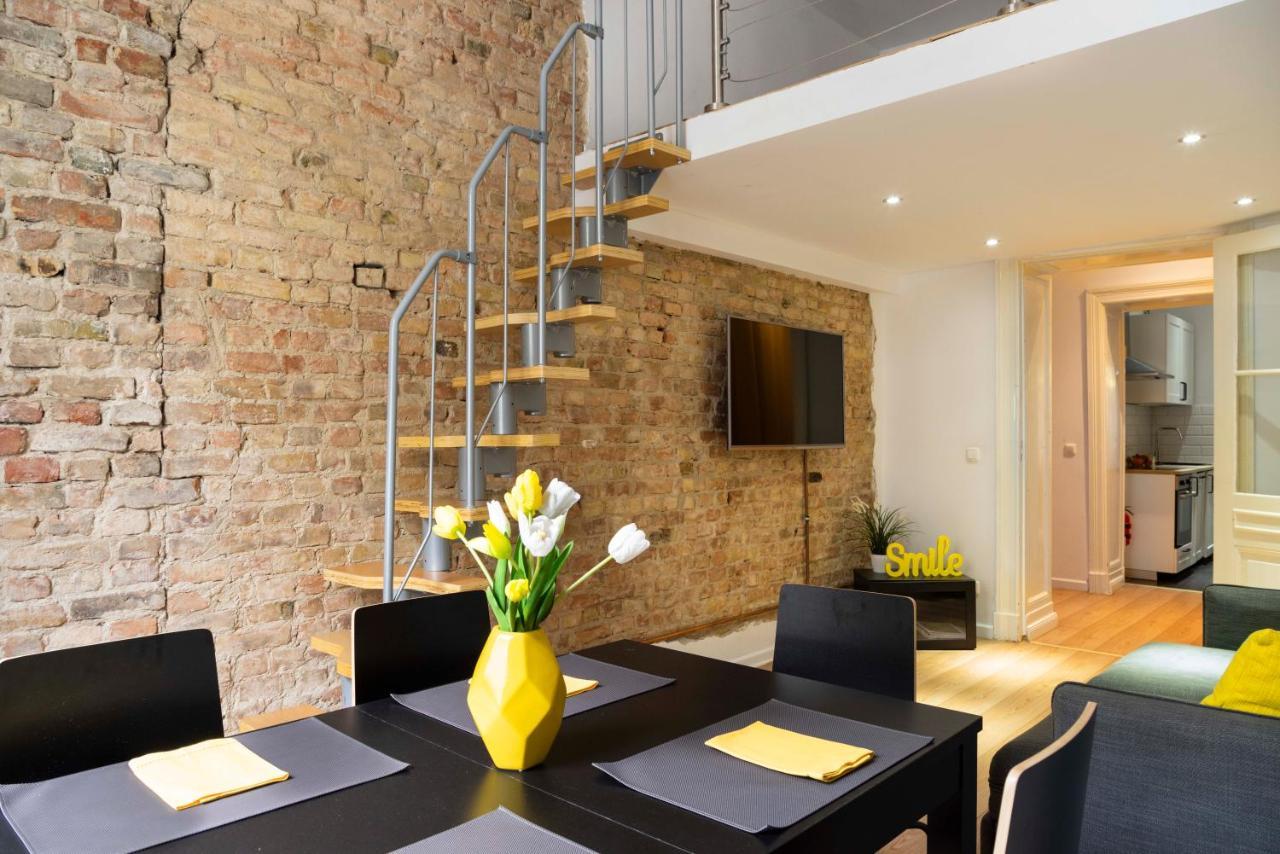 Apartment Homaris - Kollwitzkiez