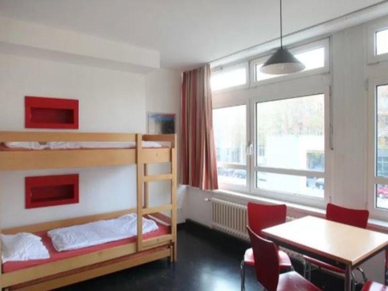 Jugendherberge-berlin-international Auberge de jeunesse