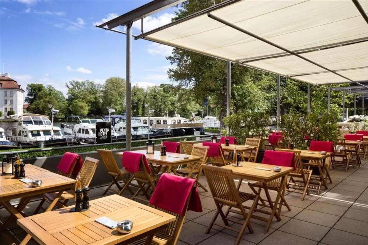 Hotel Pentahotel Köpenick 4*