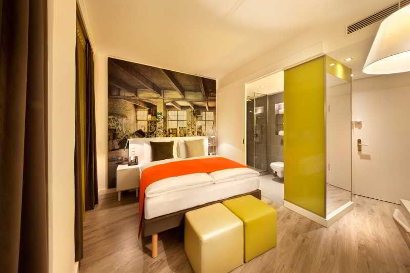 Hotell Indigo Berlin-alexanderplatz, An Ihg