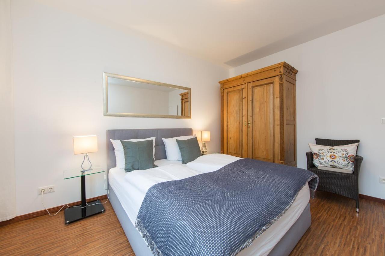 Rostocker Str Moabit Apartment Berlin
