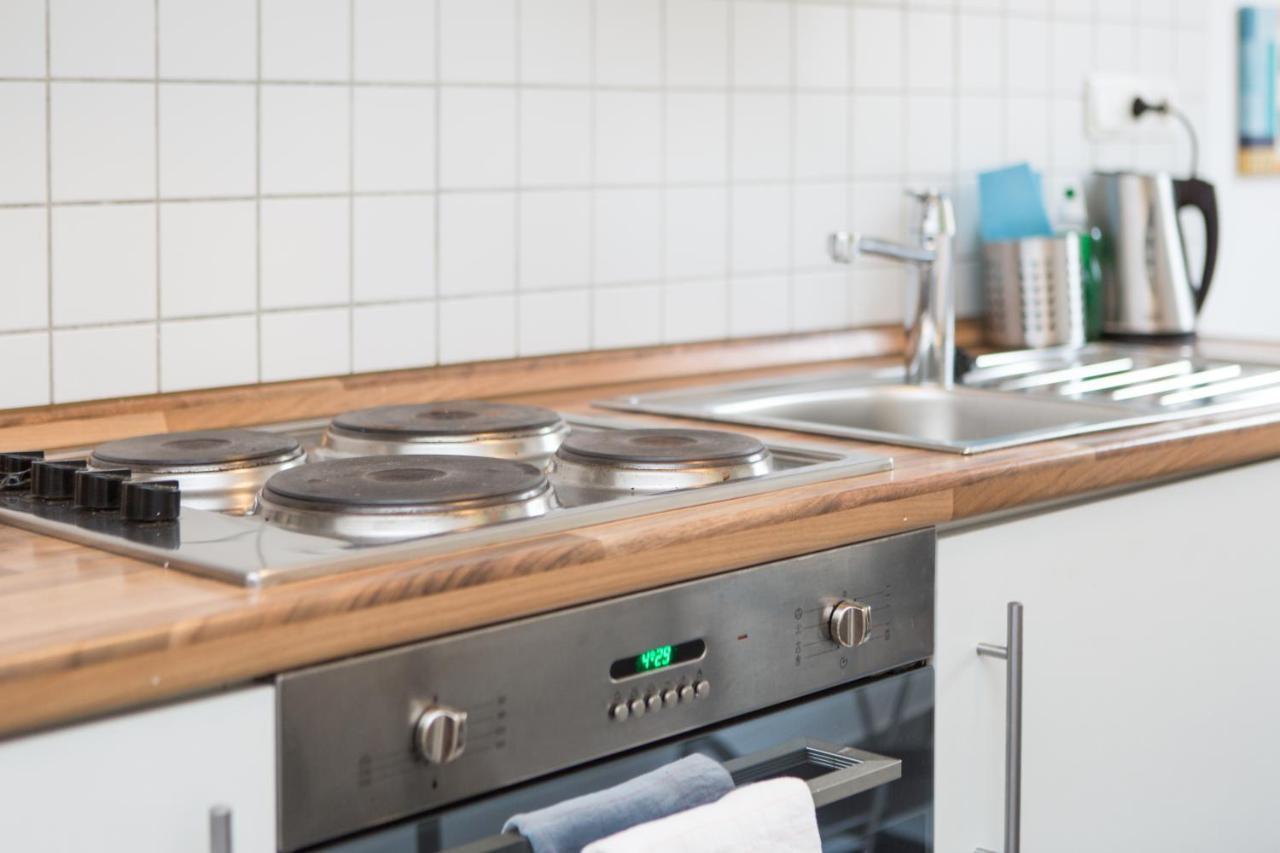 Apartment Rostocker Str Moabit