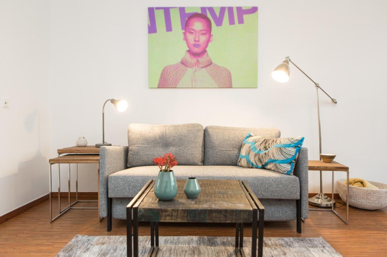 Rostocker Str Moabit Apartment *