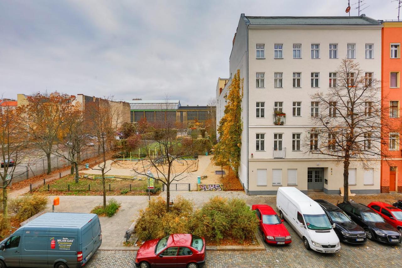 Apartment Rostocker Str Moabit