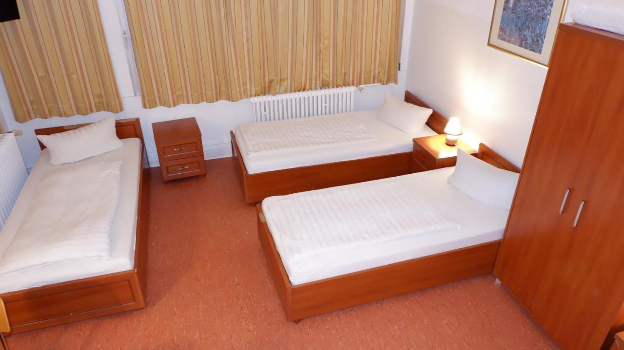 Auberge de jeunesse Am Kurtti