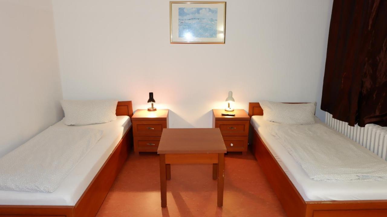 Auberge de jeunesse Am Kurtti *