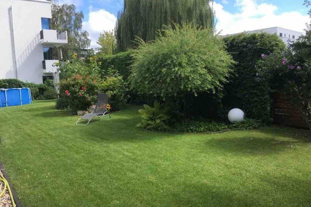 Apartment Wohlfuehloase In Pankow Berlin