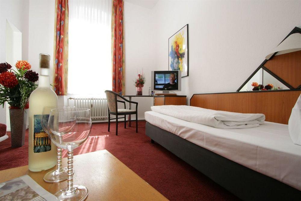 Tiergarten Hotell Berlin