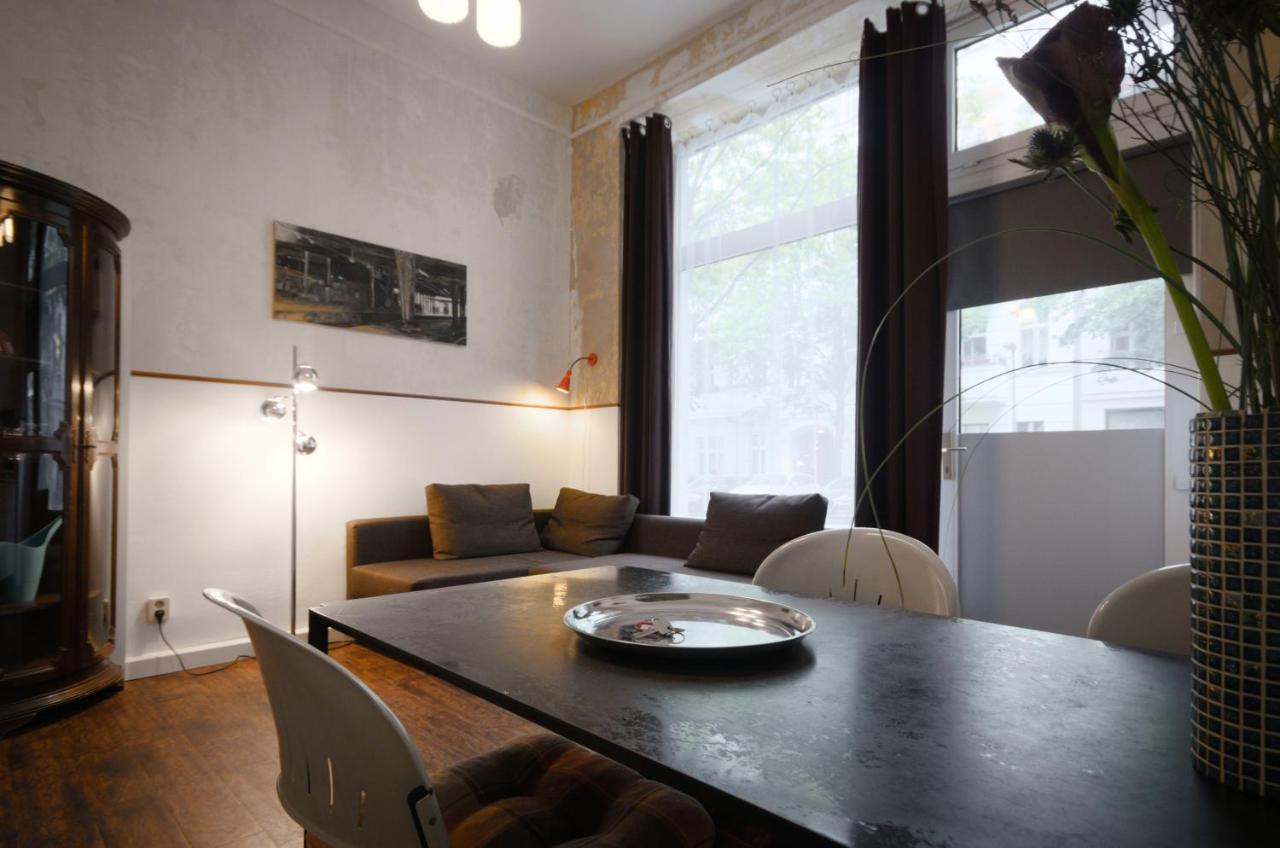 Altbauwohnung Mit 3 Bädern Berlin