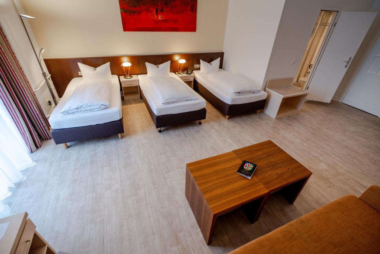 Tiergarten Hotell Berlin